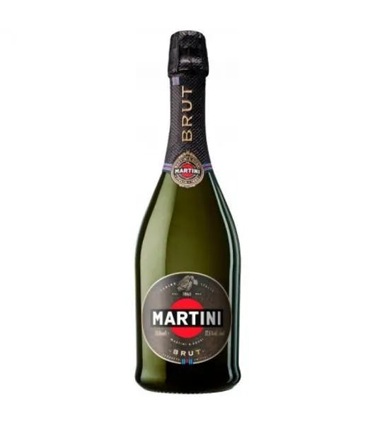 Martini brut product image from Drinks Zone