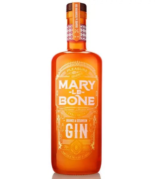 MaryLeBone Orange and Geranium Gin product image from Drinks Zone
