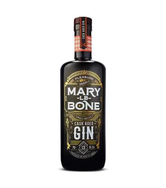 Marylebone Cask Aged Gin product image from Drinks Zone