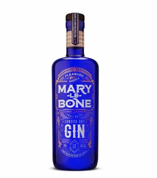 Marylebone Gin at Drinks Zone