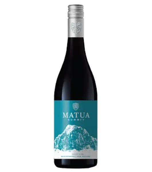 Matua Summit Pinot Noir product image from Drinks Zone