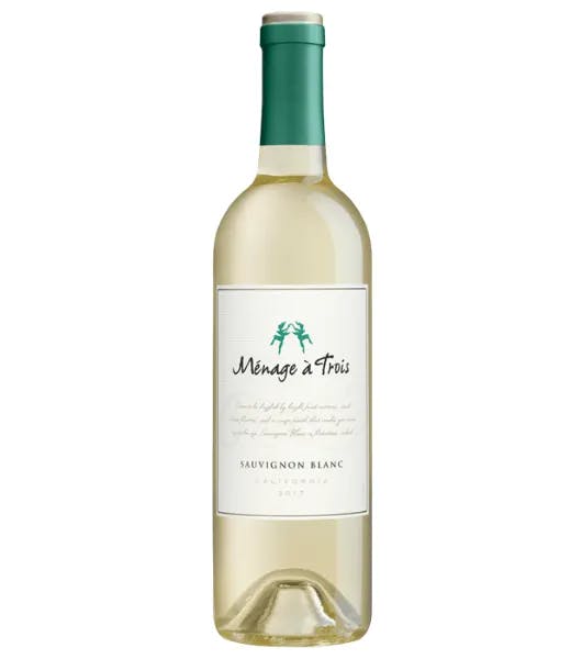 Menage A Trois Sauvignon Blanc product image from Drinks Zone