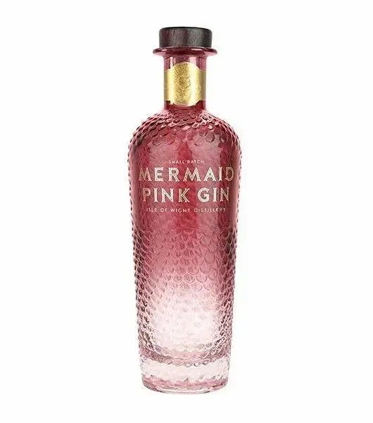 Mermaid Pink Gin product image from Drinks Zone