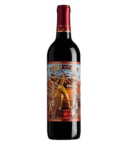 Michael David Winery Freakshow Cabernet Sauvignon product image from Drinks Zone