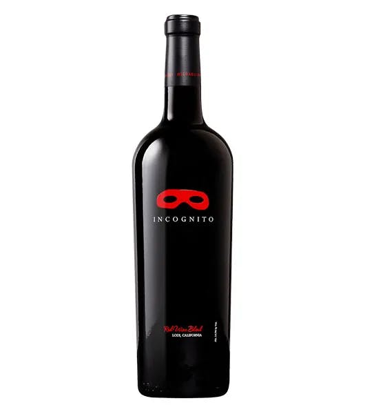 Michael David Winery Incognito Red Blend product image from Drinks Zone