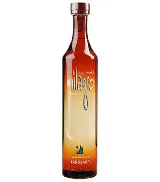 Milagro Reposado  product image from Drinks Zone