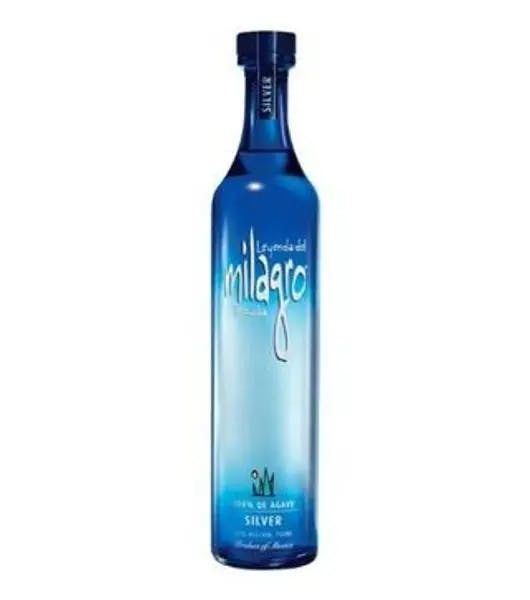 Milagro Silver product image from Drinks Zone