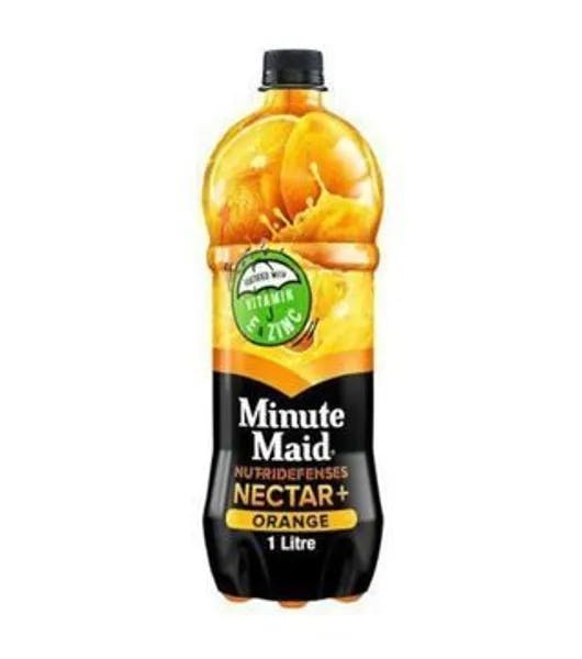 Minute Maid Orange product image from Drinks Zone