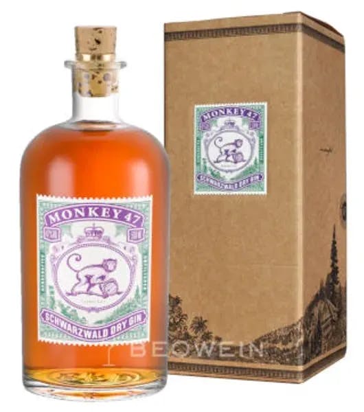 Monkey 47 Barrel Cut product image from Drinks Zone