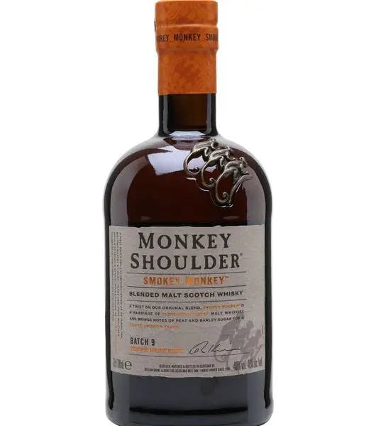 Monkey Shoulder Smokey Monkey  product image from Drinks Zone