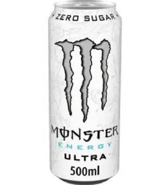 Monster Energy Ultra Zero Sugar product image from Drinks Zone