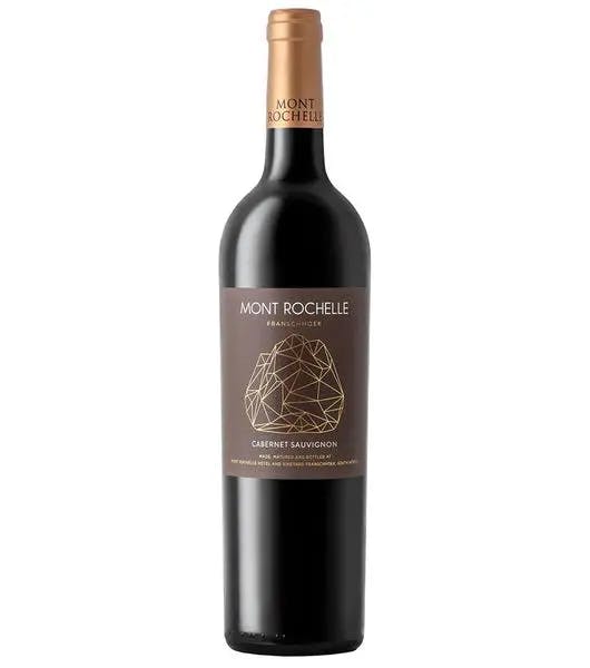 Mont Rochelle Cabernet Sauvignon product image from Drinks Zone