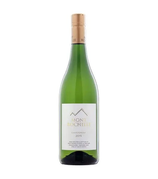 Mont Rochelle Chardonnay  product image from Drinks Zone