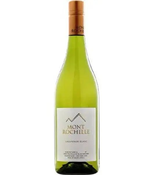Mont Rochelle Sauvignon Blanc product image from Drinks Zone