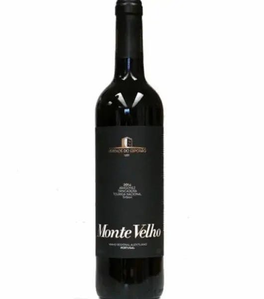 Monte Velho Red product image from Drinks Zone