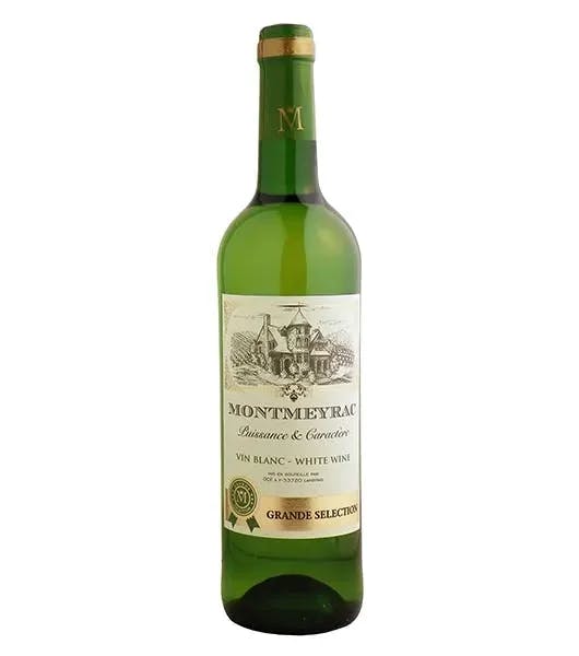Montmeyrac White Wine product image from Drinks Zone
