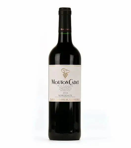 Mouton Cadet Bordeaux Rouge 2014 product image from Drinks Zone