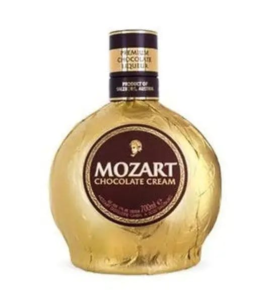 Mozart chocolate cream product image from Drinks Zone