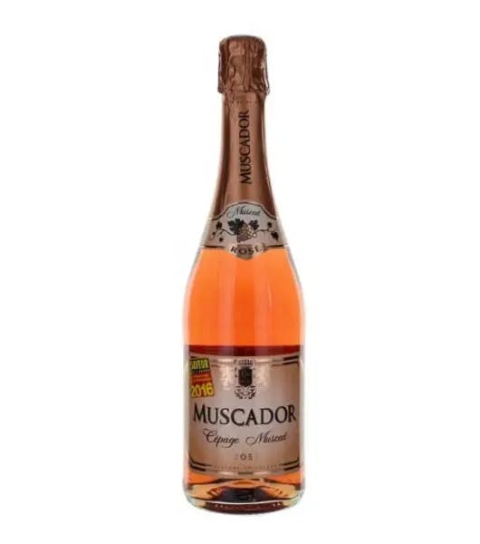 Muscadoe Cepage Muscat Rose product image from Drinks Zone