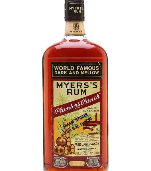 Myers’s Rum Planters’ Punch product image from Drinks Zone