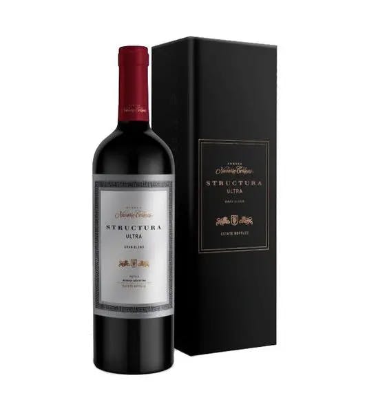 Navarro Correas Structura Ultra Gran Blend product image from Drinks Zone