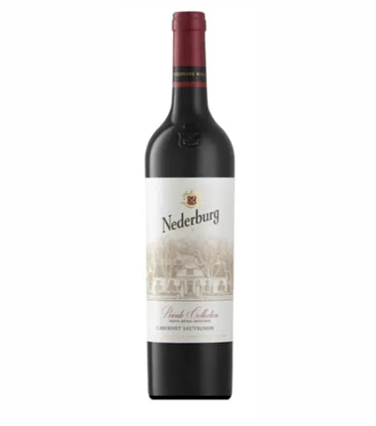 Nederburg Private Collection Cabernet Sauvignon product image from Drinks Zone