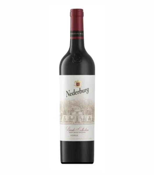 Nederburg Private Collection Shiraz product image from Drinks Zone