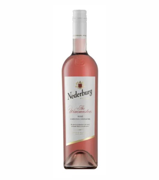 Nederburg Rose Winemasters Grenache Carignan product image from Drinks Zone