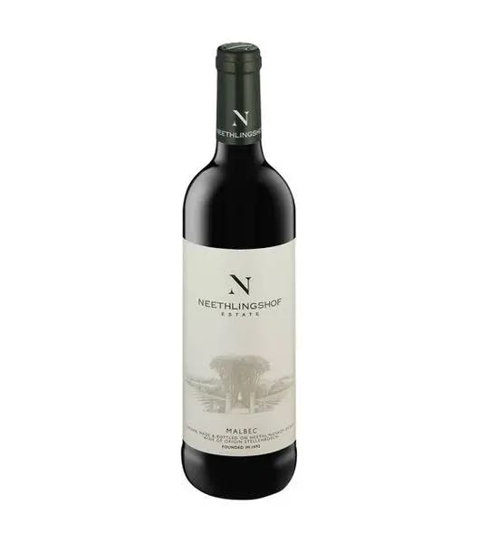 Neethlingshof Malbec product image from Drinks Zone