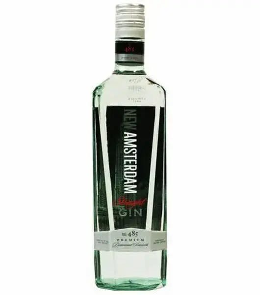 New Amsterdam Premium Gin product image from Drinks Zone