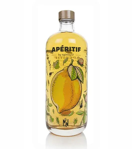 Nginious Aperitif Gin product image from Drinks Zone