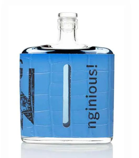 Nginious Blue Gin product image from Drinks Zone