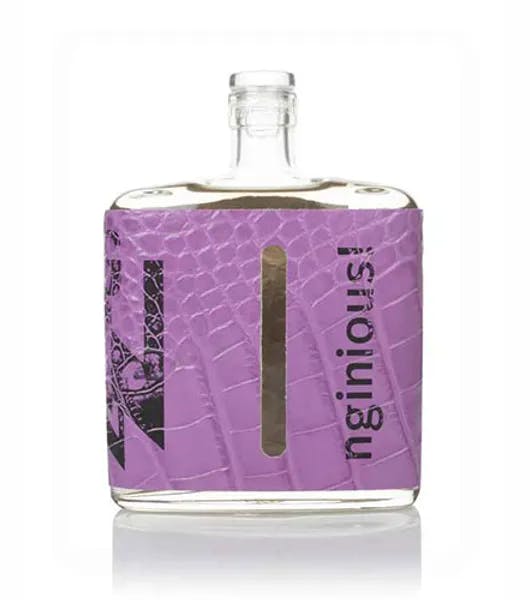 Nginious Violet Gin product image from Drinks Zone
