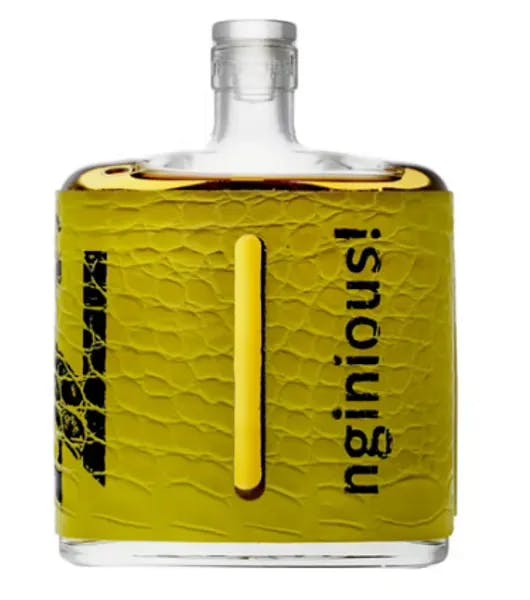 Nginious Yellow Gin product image from Drinks Zone