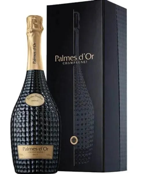 Nicolas Feuillatte Palmes D'Or Vintage Brut product image from Drinks Zone