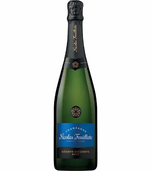 Nicolas Feuillatte Réserve Brut product image from Drinks Zone