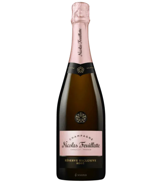 Nicolas Feuillatte Reserve Rose product image from Drinks Zone
