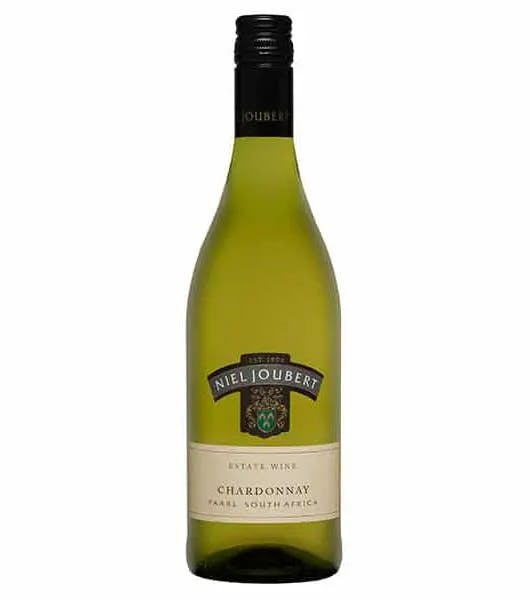 Niel Joubert Chardonnay product image from Drinks Zone