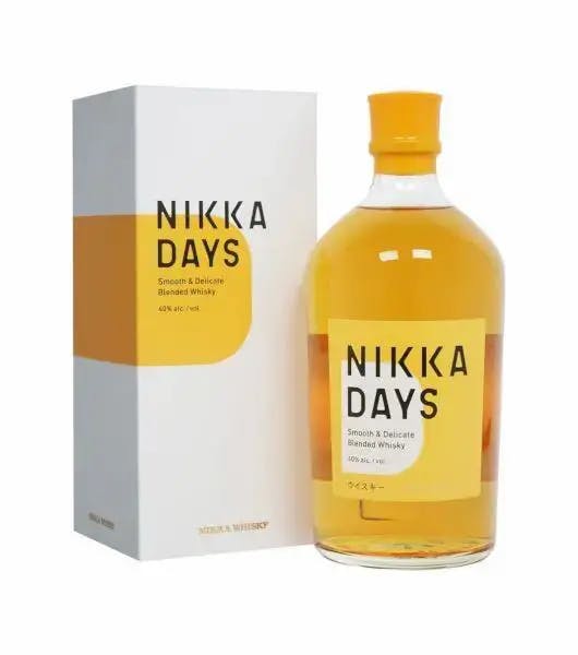 Nikka Days Blended Whisky product image from Drinks Zone