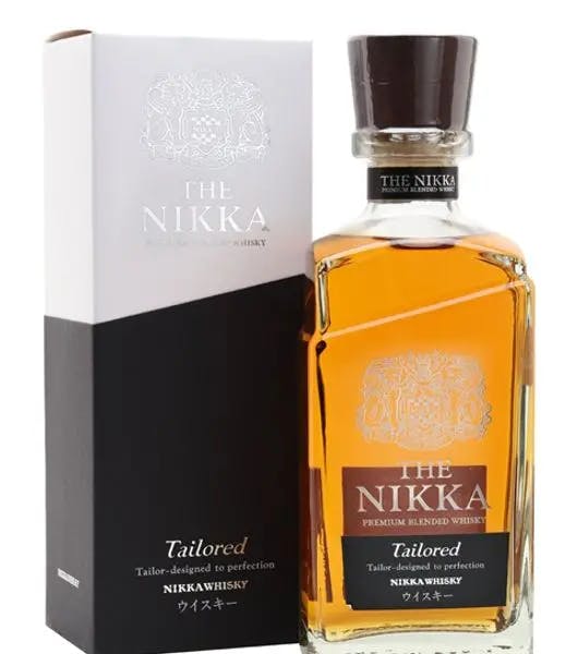 Nikka Tailored  product image from Drinks Zone