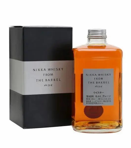 Nikka Whisky From The Barrel product image from Drinks Zone
