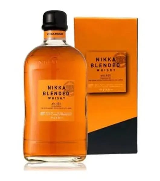 Nikka blended product image from Drinks Zone