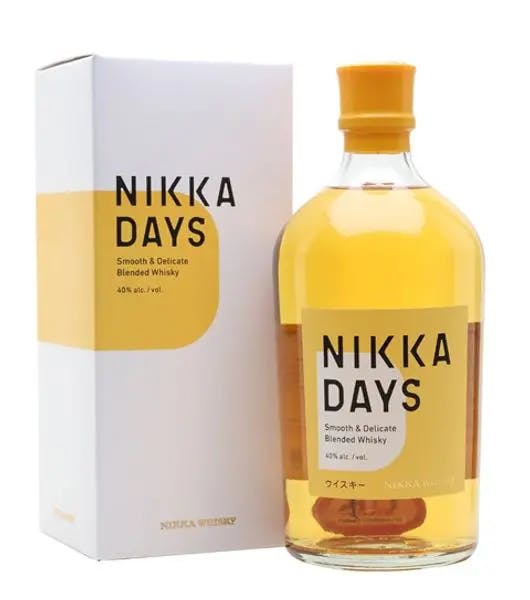 Nikkka Days product image from Drinks Zone