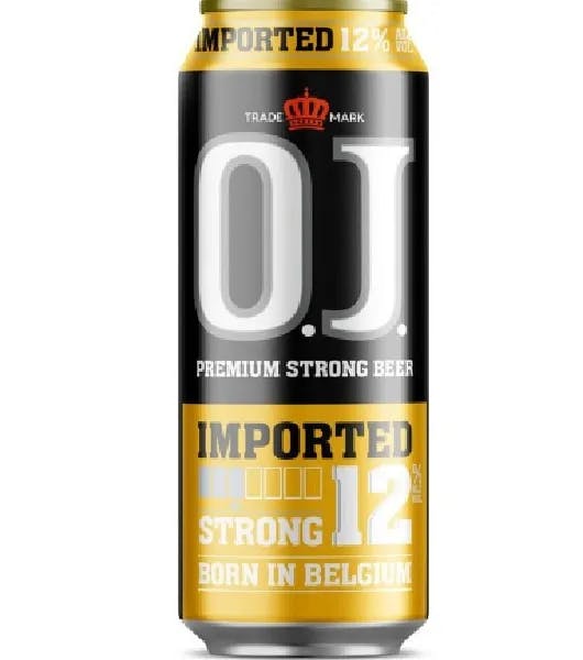 O J 12 Beer product image from Drinks Zone