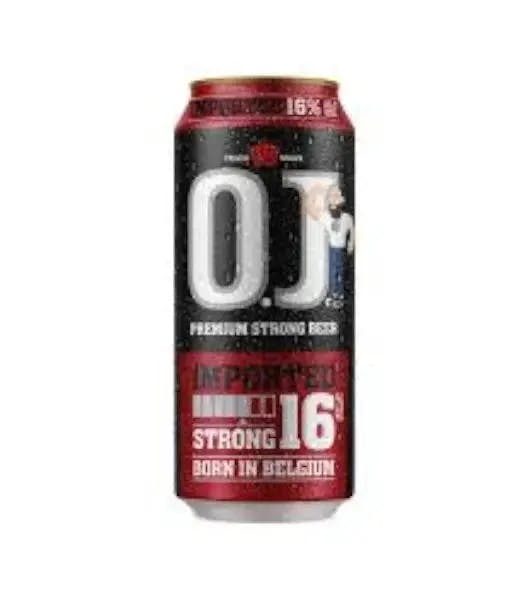 O J 16 beer product image from Drinks Zone