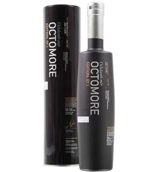Octomore 07.1 product image from Drinks Zone