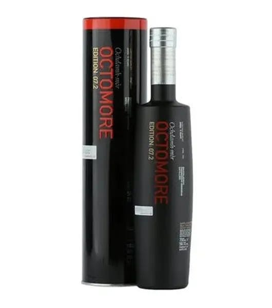 Octomore edition 07.2  product image from Drinks Zone