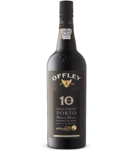 Offley 10 old tawny port  at Drinks Zone