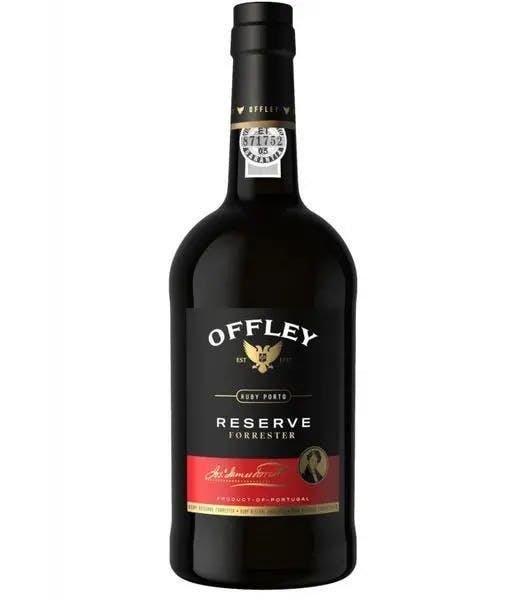 Offley reserve port at Drinks Zone