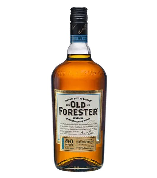 Old Forester Bourbon product image from Drinks Zone